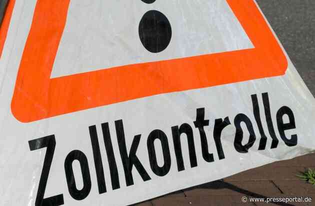 HZA-KO: Koblenz Zoll stellt mehr als drei Kilogramm Kokain sicher Straßenverkaufswert von mehr als 200.000 Euro