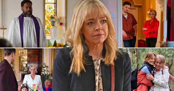 Emmerdale and EastEnders funerals confirmed as Coronation Street legend faces death in 25 new soap spoilers