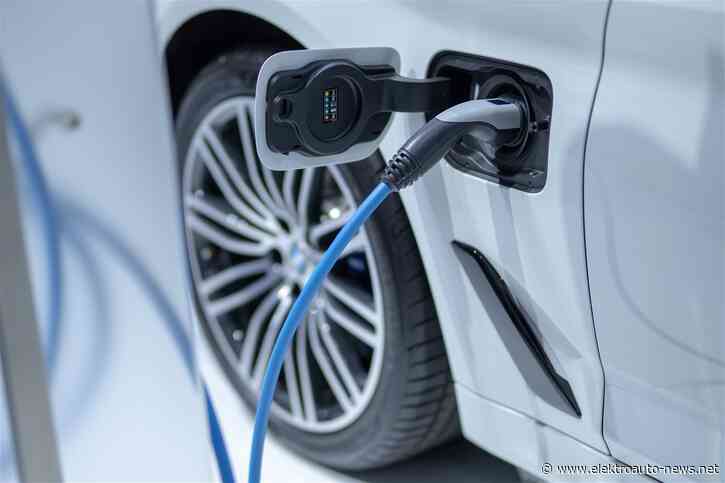 Elektroauto-Zulassungen in Deutschland sinken weiter