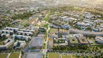 So soll der neue Forschungs-Campus in Hamburg aussehen