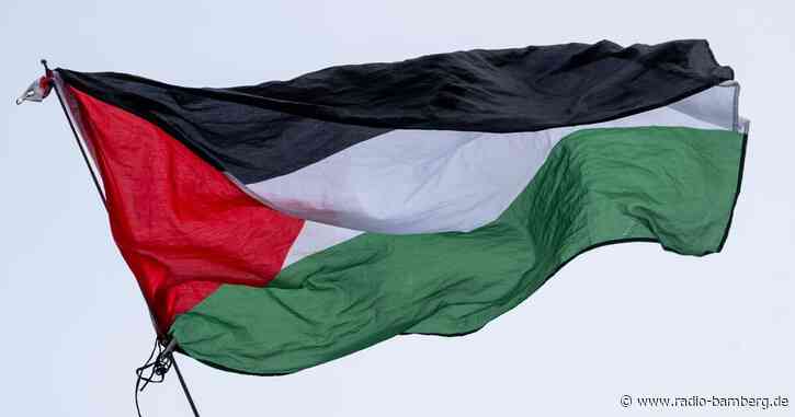 40 Prozent der Deutschen für Anerkennung Palästinas