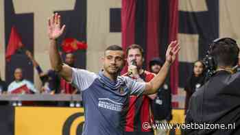 Voormalig Eredivisie-topscorer Giorgos Giakoumakis verlaat de MLS voor 9 miljoen euro