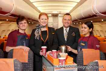 Costa Coffee drinks to be served on all easyJet flights