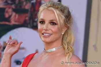Geen dansfilmpje of naaktfoto, wel een zelfgemaakte schets: Britney Spears verrast op Instagram