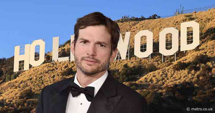 Ashton Kutcher blasted for ‘ignorant’ and terrifying breakdown of how AI will take over Hollywood