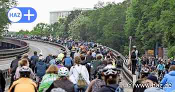 Fahrraddemo am Freitag in Hannover: Protest gegen Westschnellweg-Ausbau