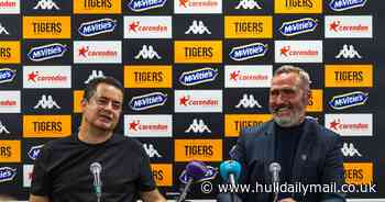 Behind the scenes at Hull City - Major exits, MKM Stadium pitch and Acun Ilicali's recruitment plan