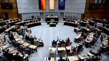 Pietätlos bei Mannheim-Debatte: Berliner Grünen-Abgeordnete entschuldigt sich für Zwischenruf