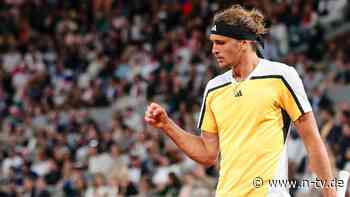 Geldauflage von 200.000 Euro: Prozess gegen Tennis-Star Alexander Zverev eingestellt