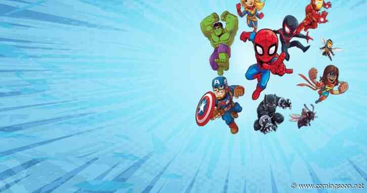 Marvel Super Hero Adventures Season 1 Streaming: Watch & Stream Online via Disney Plus