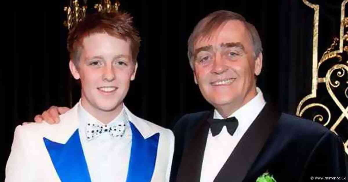 How Duke of Westminster came into £10bn fortune after late father's warning