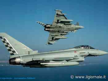 Nuovi Eurofighter Typhoon in arrivo per l'Aeronautica Militare?