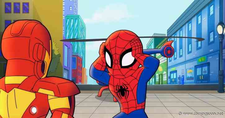 Marvel Super Hero Adventures Season 3 Streaming: Watch & Stream Online via Disney Plus
