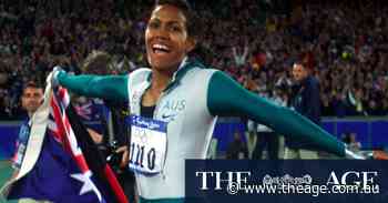 University to study Cathy Freeman’s ‘dream state’ in famous gold medal run