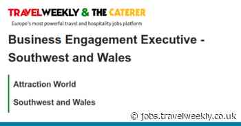 Attraction World:  Business Engagement Executive - Southwest and Wales