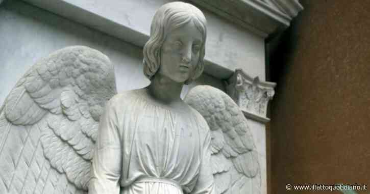 Emanuela Orlandi, ritrovati tre oggetti misteriosi dietro la statua dell’Angelo al cimitero del Verano: “Una traccia inedita, inquietante”