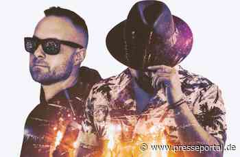 Juan Daniél und Crystal Rock präsentieren den Sommer-EM-Hit 2024: "Sombrero"