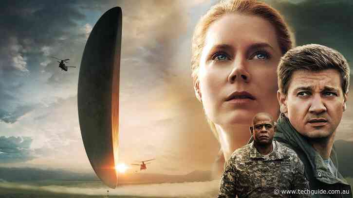 The Best Movies You’ve Never Seen – Arrival