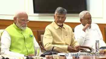 Chandrababu Naidu Proposes Narendra Modi For Prime Minister, Calls Him "Right Leader At The Right Time"