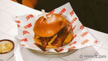 The best smash burgers in the world