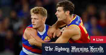 AFL 2024 round 13 LIVE updates: In-form Dogs favoured to hurt Lions’ finals hopes