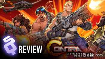 Contra: Operation Galuga review [SideQuesting]