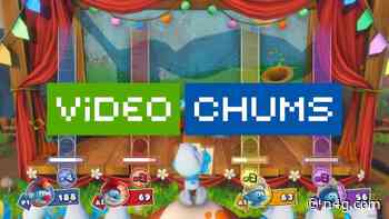 The Smurfs - Village Party Review by Video Chums