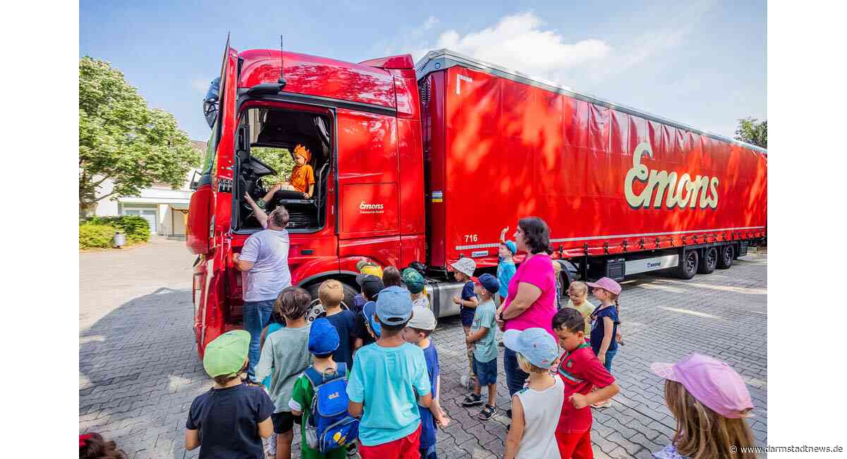 Forscherwettbewerb „Kinder entdecken Logistik“ startet