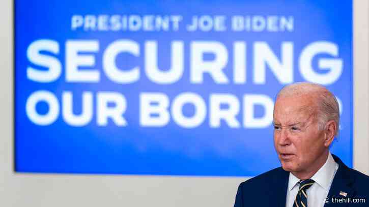 Biden border order on 'shaky legal ground,' immigration advocates say