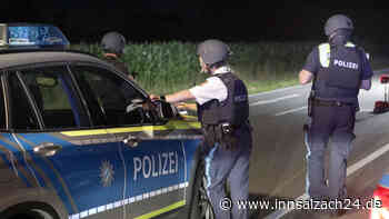 Rückgang vieler Delikte – aber Anstieg bei Missbrauch: Zur Sicherheitslage in Burghausen