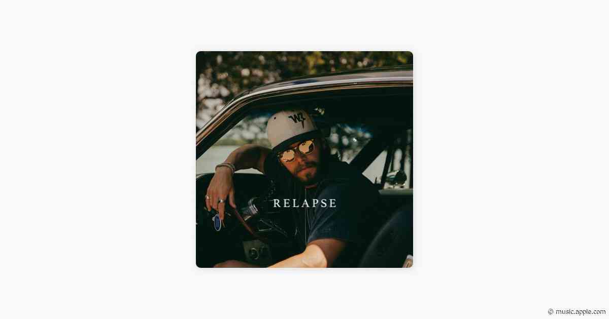 Relapse - Warren Zeiders