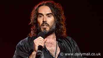 Russell Brand reveals who he thinks 'freedom-loving' Americans should vote for