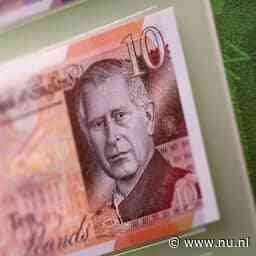 Britse bankbiljetten met koning Charles nog niet overal in VK geaccepteerd