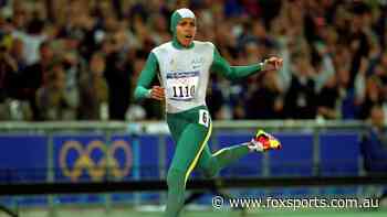 ‘Didn’t run as fast as I could’ve’: Cathy Freeman’s Sydney 2000 Olympic bombshell