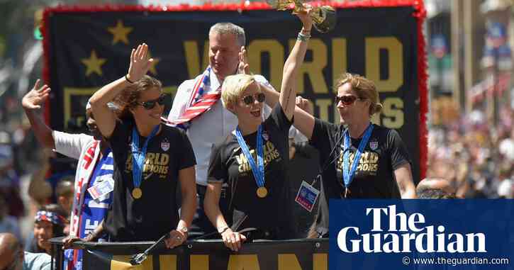 ‘Tell them we’re not playing’: inside the USWNT’s fight for equal pay