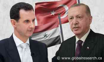 Iraqi Mediation Efforts Between Turkey and Syria