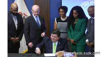 Pritzker signs $53.1B Illinois budget, defends spending with 'sustainable long-term growth'