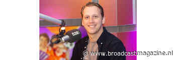 Floris Molenaar naar Radio 538