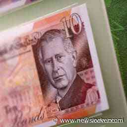 Britse bankbiljetten met koning Charles nog niet overal in VK geaccepteerd