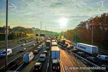 Omgevingsvergunning voor herinrichting verkeerswisselaar R0/A201 in Zaventem