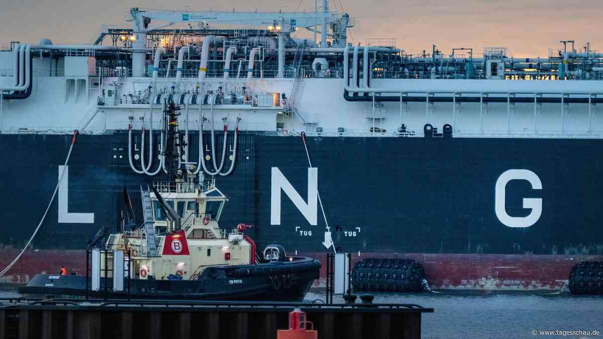 Klagen gegen LNG-Terminal in Mukran auf Rügen gescheitert