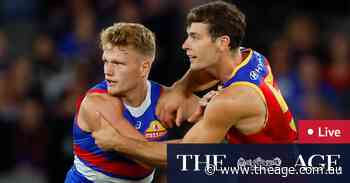 AFL 2024 round 13 LIVE updates: ‘Look after him minutes wise’: Beveridge backs Liberatore to return strongly