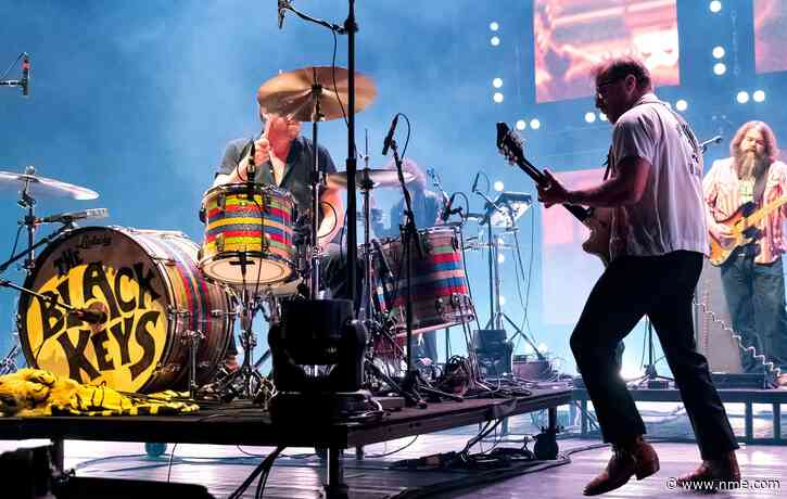 The Black Keys split from managers after cancellation of entire North American tour