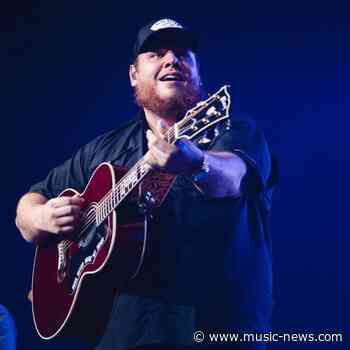 Luke Combs to release new album in honour of sons next week