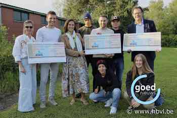 Damesclub Agora 23 schenkt 4.000 euro aan lokale goede doelen