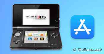 There’s now a Nintendo 3DS emulator available on the iOS App Store