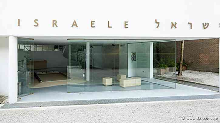 Israel will not participate in 2025 Venice Architecture Biennale