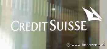 UBS-Aktie gibt nach: Anleihegläubiger der Credit Suisse reichen Klage gegen die Schweiz ein