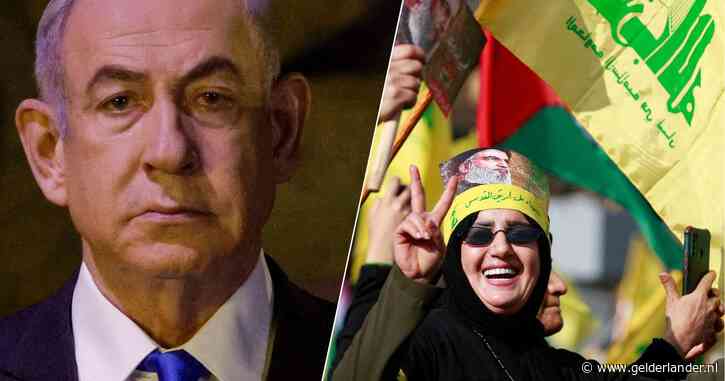 Live Midden-Oosten | Netanyahu is aanvallen van Hezbollah beu, komt er een tweede oorlog met Israël? ‘Hamas is klein bier in vergelijking’