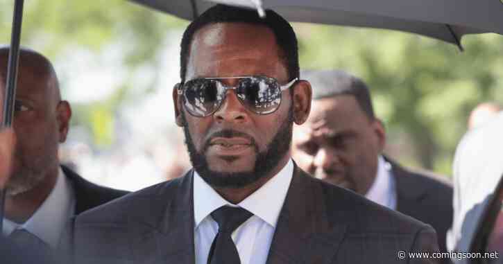 R Kelly Crimes: Why Did the R&B Singer Go to Jail?